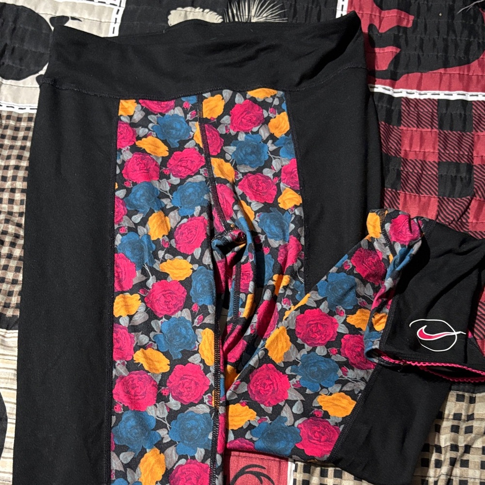 Nike Black Dri-Fit Leggings
